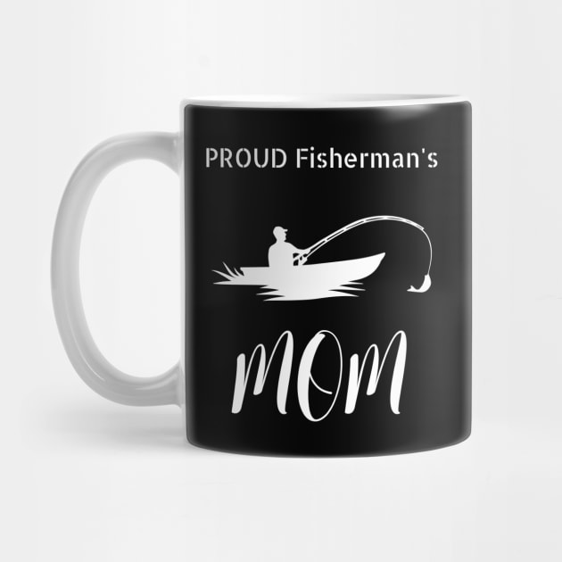 Proud Fisherman's Mom by NivousArts